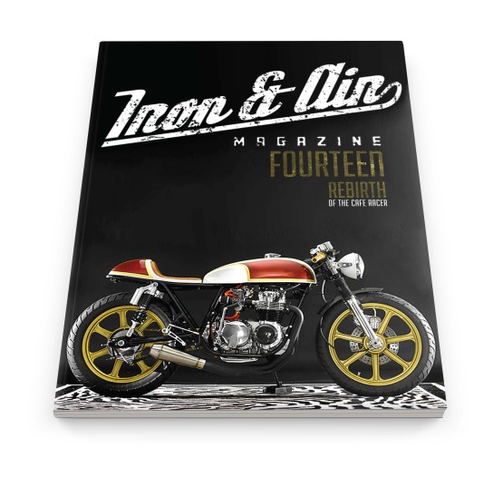 Iron & Air Magazine