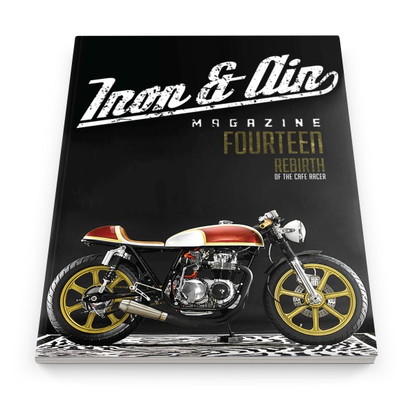 Iron & Air Magazine