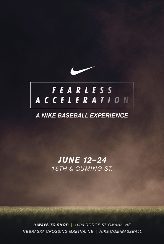 Nike Fearless Acceleration: College Series