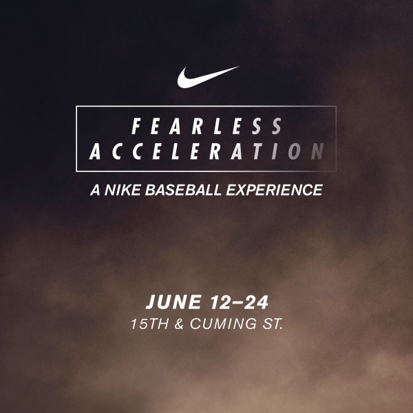 Nike Fearless Acceleration: College Series