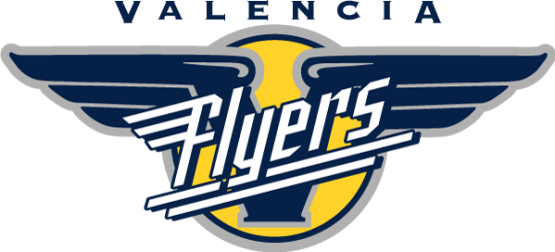 Valencia Flyers Logo