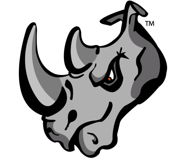 El Paso Rhinos Logo