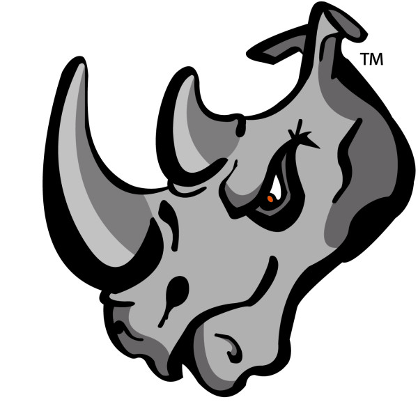 El Paso Rhinos Logo