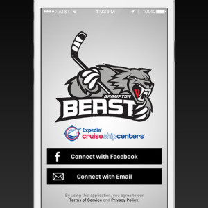 Brampton Beast Mobile Home