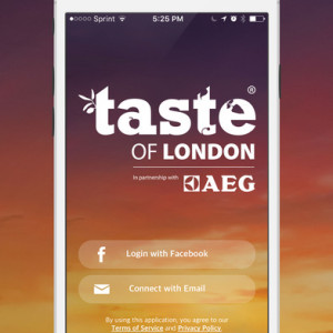 Taste of London Mobile Home