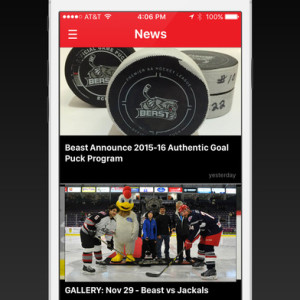 Brampton Beast News Feed